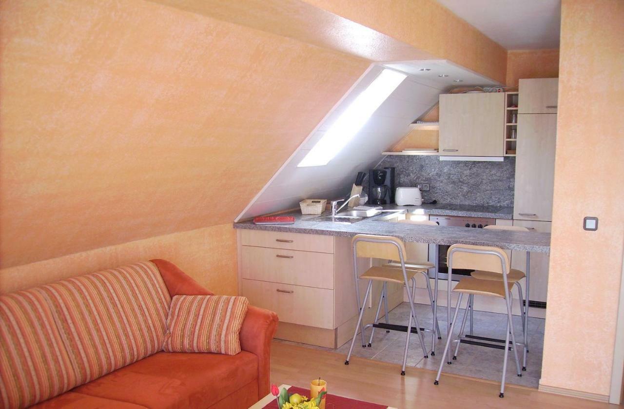 Ferienwohnung Edelbrenner Rimbach  Экстерьер фото