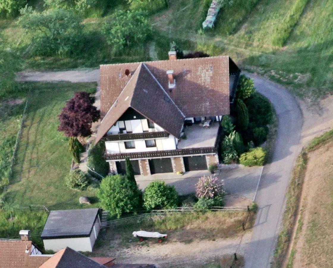 Ferienwohnung Edelbrenner Rimbach  Экстерьер фото